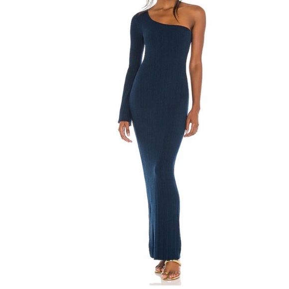 Perci Sweater Dress - Picture 1 of 4